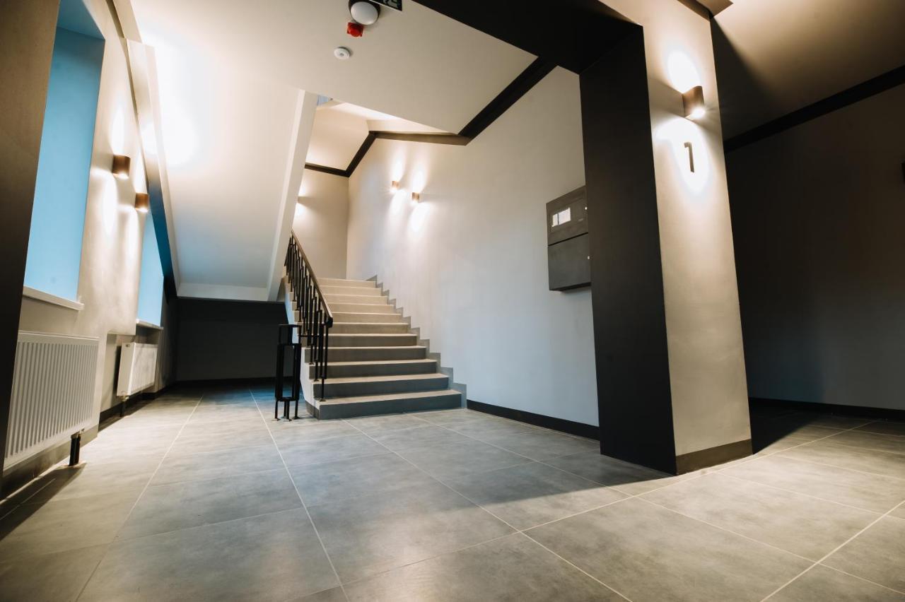 Dzintaru 48 Studio Jurmala Bagian luar foto