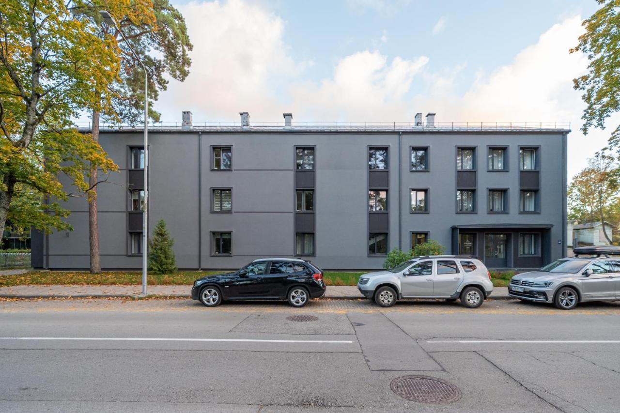Dzintaru 48 Studio Jurmala Bagian luar foto