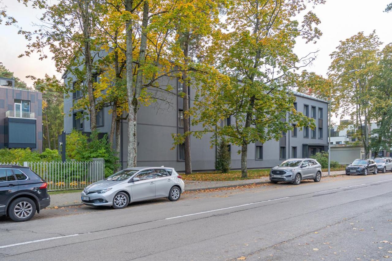 Dzintaru 48 Studio Jurmala Bagian luar foto
