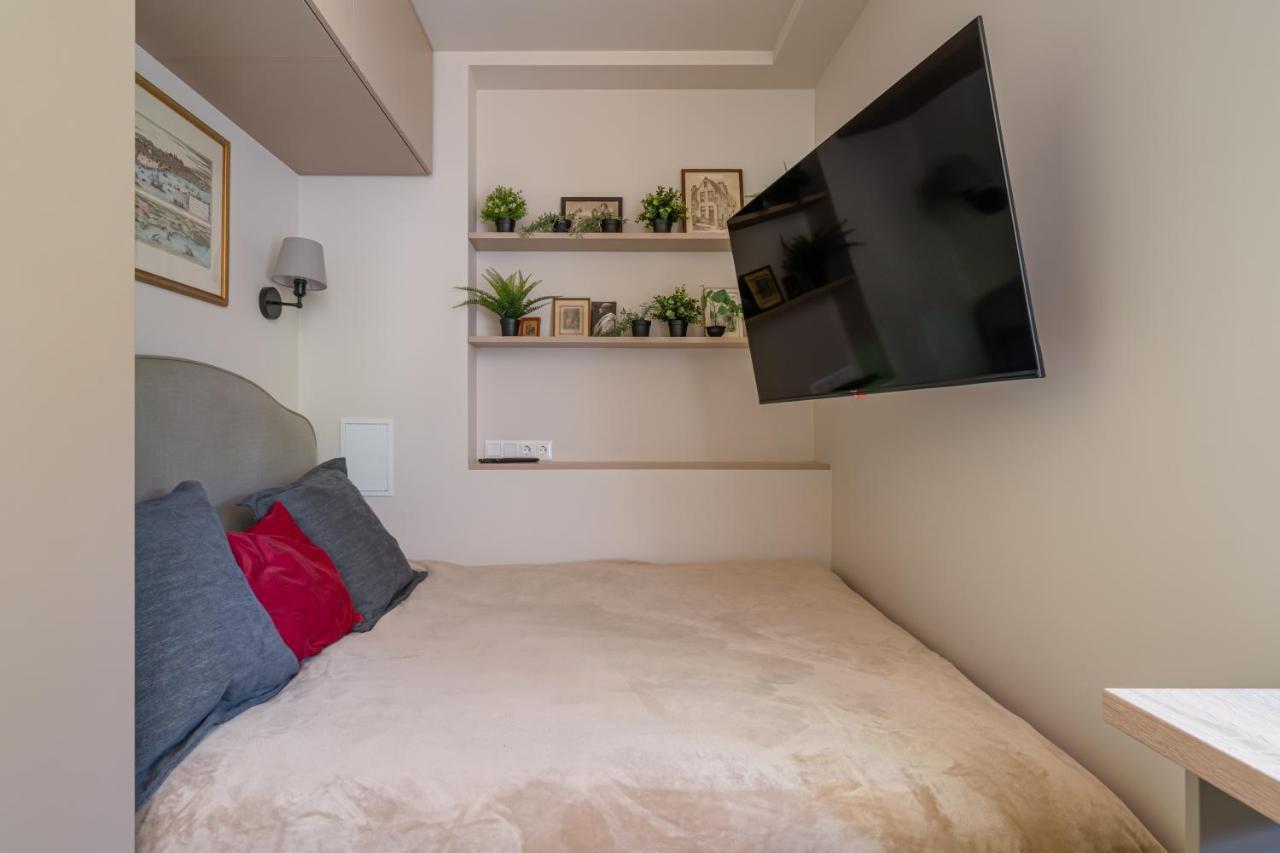 Dzintaru 48 Studio Jurmala Bagian luar foto