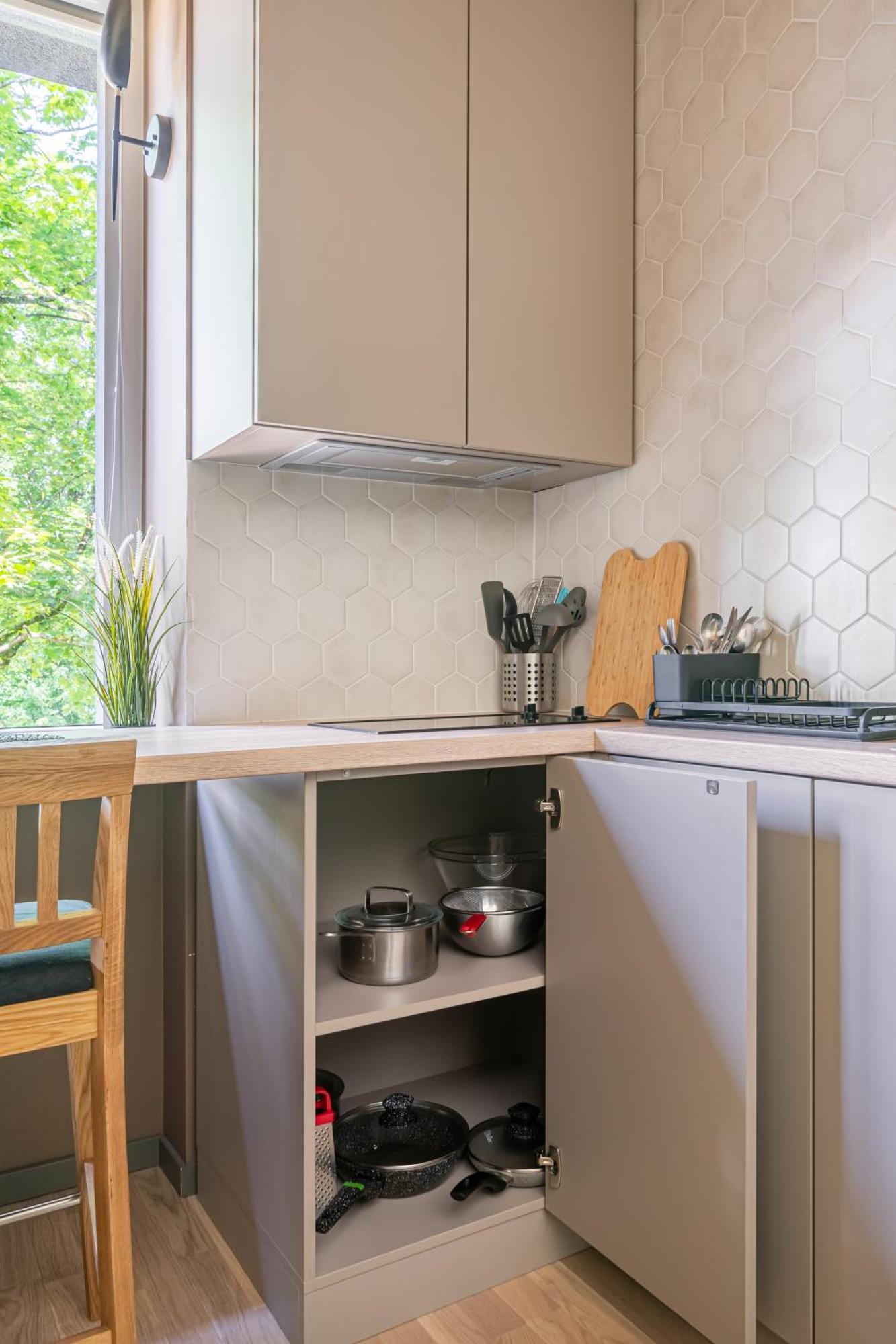 Dzintaru 48 Studio Jurmala Bagian luar foto